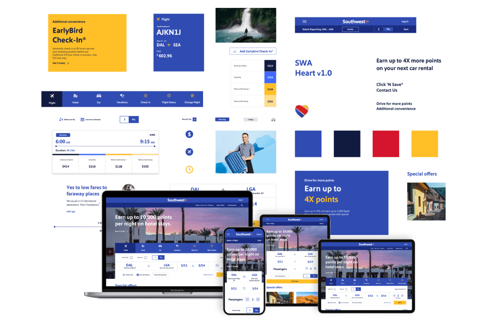 Lippincott Foundations — Color System